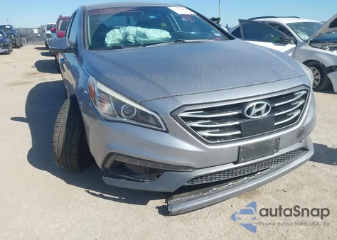 2017 Hyundai Sonata Limited from USA, damaged, VIN 5NPE34AF8HH471237